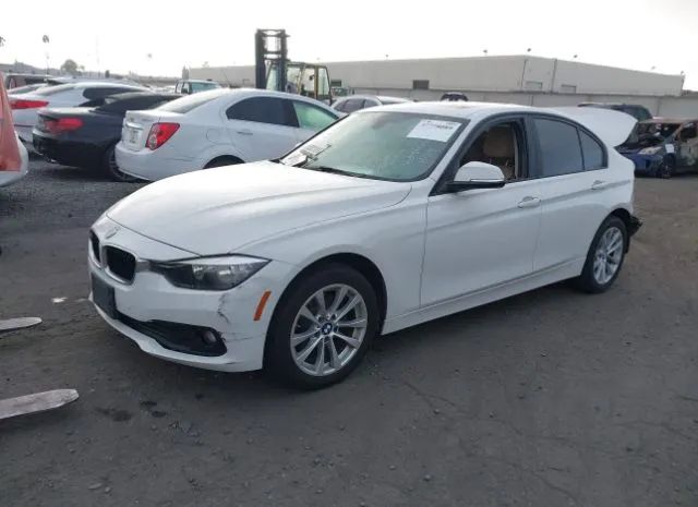 Photo 1 VIN: WBA8A9C5XGK619065 - BMW 320 