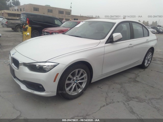 Photo 1 VIN: WBA8A9C5XGK619082 - BMW 3 