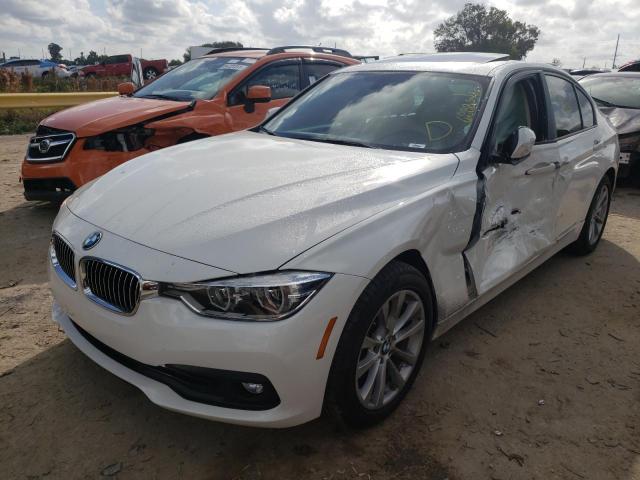 Photo 1 VIN: WBA8A9C5XJAD27965 - BMW 320 I 