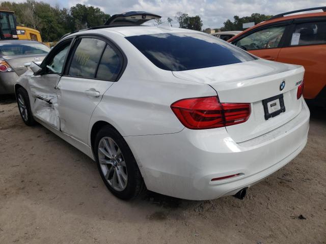 Photo 2 VIN: WBA8A9C5XJAD27965 - BMW 320 I 