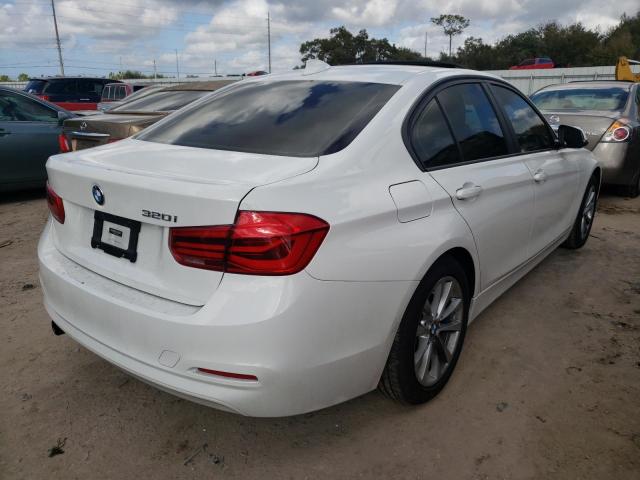 Photo 3 VIN: WBA8A9C5XJAD27965 - BMW 320 I 