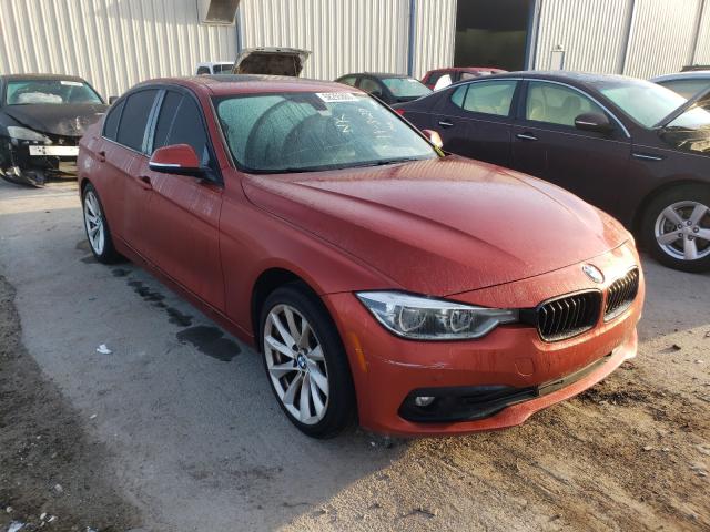 Photo 0 VIN: WBA8A9C5XJAH12569 - BMW 320 I 