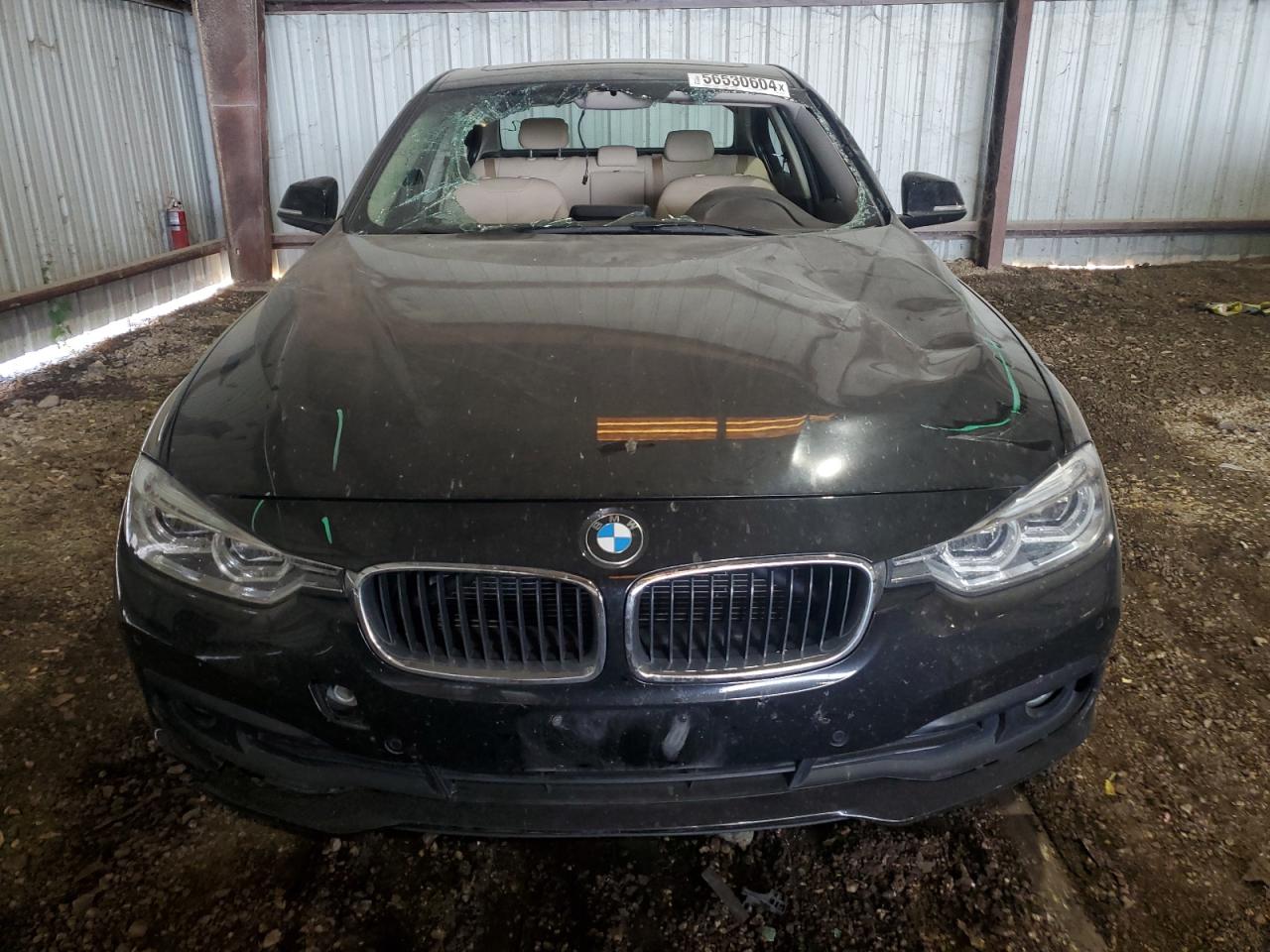 Photo 4 VIN: WBA8A9C5XJAH12684 - BMW 3ER 