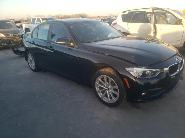 Photo 3 VIN: WBA8A9C5XJAH14953 - BMW 3 SERIES 