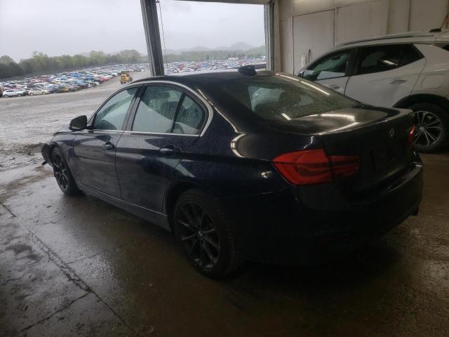 Photo 1 VIN: WBA8B3C30HK384475 - BMW 3 SERIES 