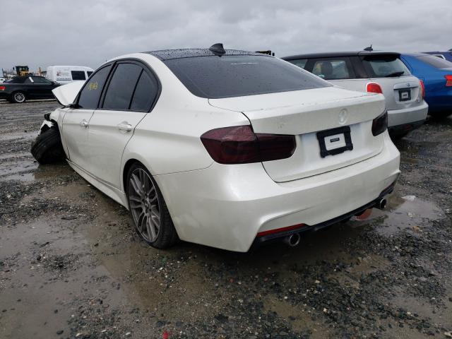 Photo 2 VIN: WBA8B3C30HK777604 - BMW 3 SERIES 