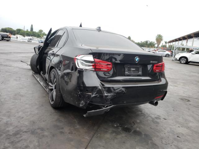 Photo 2 VIN: WBA8B3C31HK777630 - BMW 340 I 