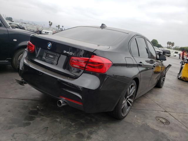 Photo 3 VIN: WBA8B3C31HK777630 - BMW 340 I 