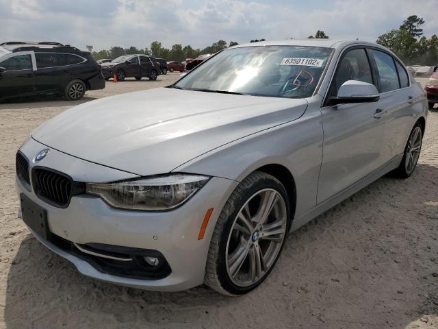 Photo 1 VIN: WBA8B3C35HK777596 - BMW 340 I 