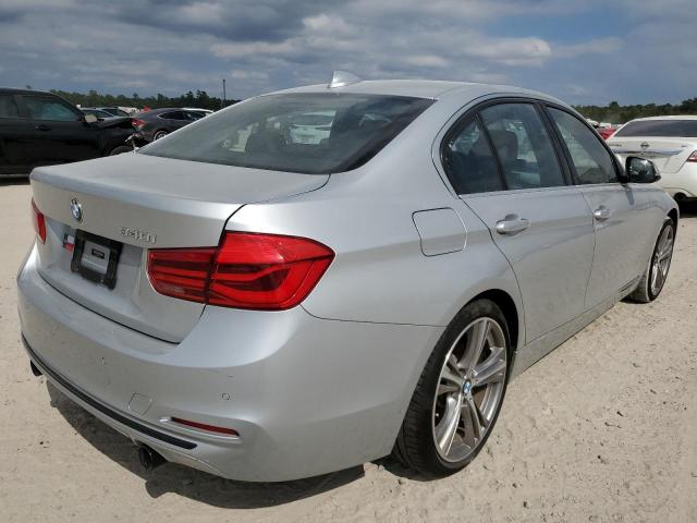 Photo 3 VIN: WBA8B3C35HK777596 - BMW 340 I 