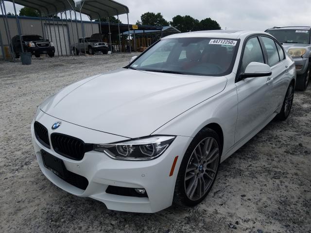 Photo 1 VIN: WBA8B3C38HK777561 - BMW 340 I 