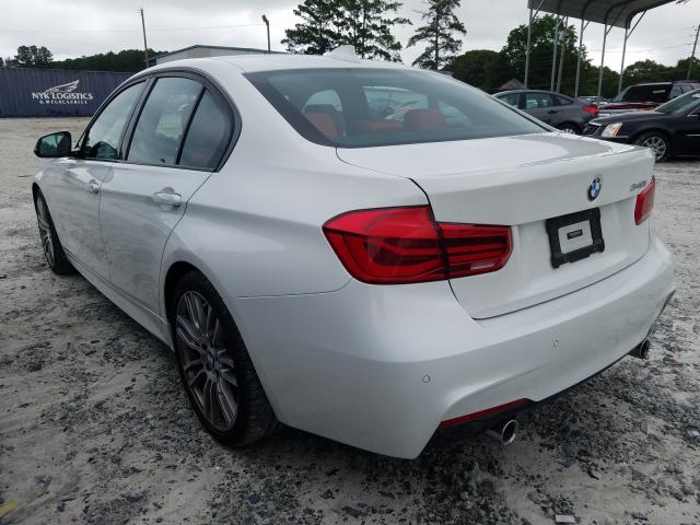 Photo 2 VIN: WBA8B3C38HK777561 - BMW 340 I 