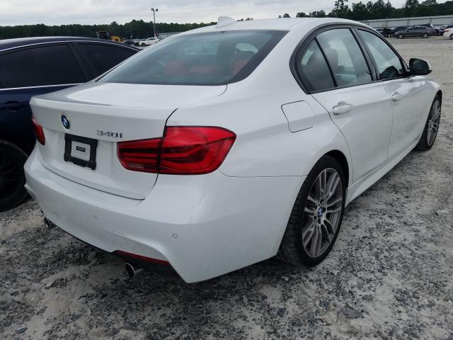 Photo 3 VIN: WBA8B3C38HK777561 - BMW 340 I 