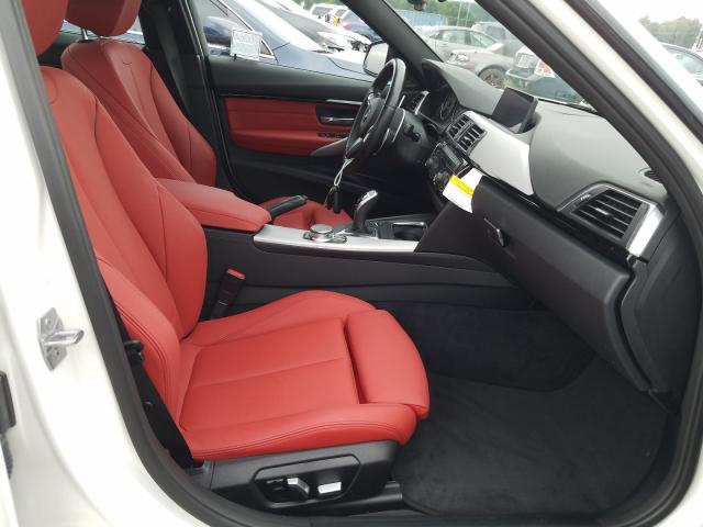 Photo 4 VIN: WBA8B3C38HK777561 - BMW 340 I 