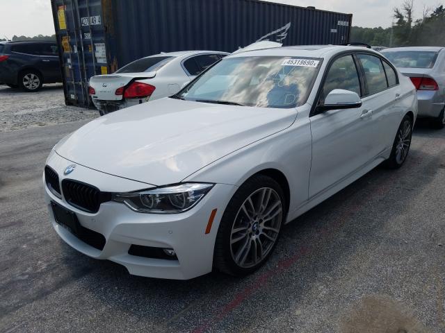 Photo 1 VIN: WBA8B3C38HK777561 - BMW 340 I 