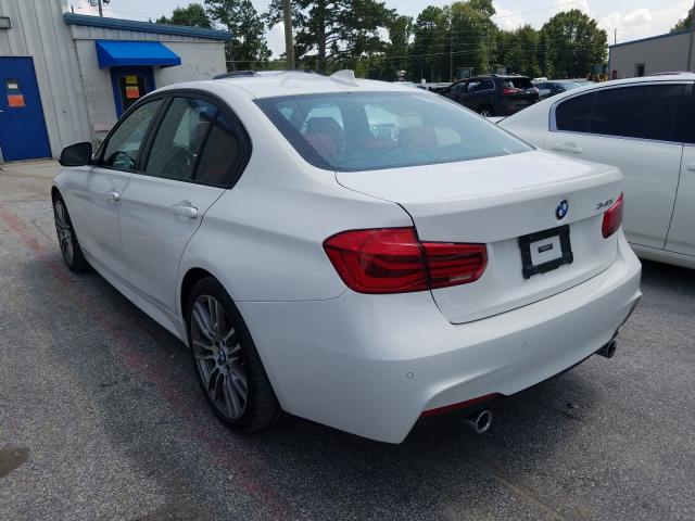 Photo 2 VIN: WBA8B3C38HK777561 - BMW 340 I 