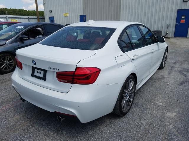 Photo 3 VIN: WBA8B3C38HK777561 - BMW 340 I 