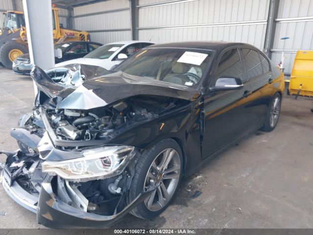 Photo 1 VIN: WBA8B3C3XHK777576 - BMW 340I 