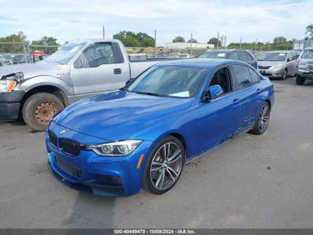 Photo 1 VIN: WBA8B3C50GK383553 - BMW 340I 