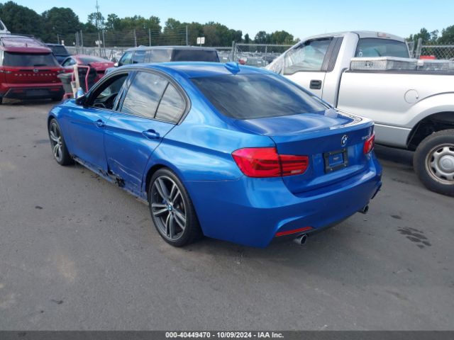 Photo 2 VIN: WBA8B3C50GK383553 - BMW 340I 