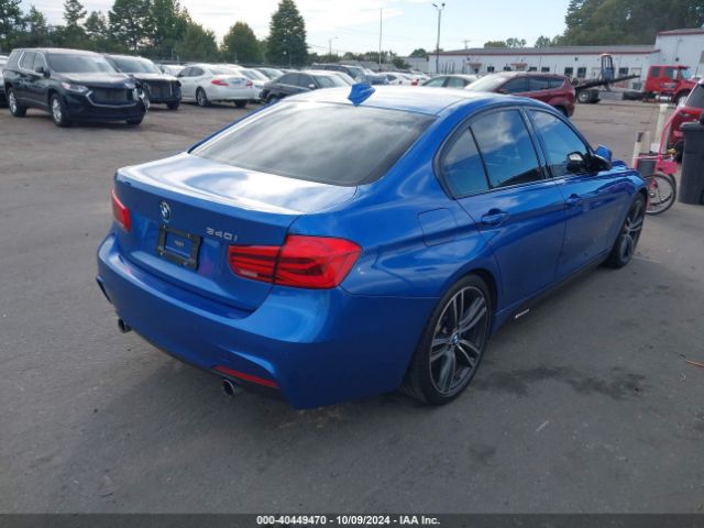 Photo 3 VIN: WBA8B3C50GK383553 - BMW 340I 