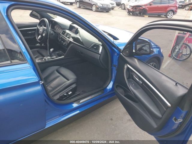 Photo 4 VIN: WBA8B3C50GK383553 - BMW 340I 