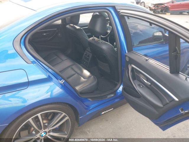 Photo 7 VIN: WBA8B3C50GK383553 - BMW 340I 