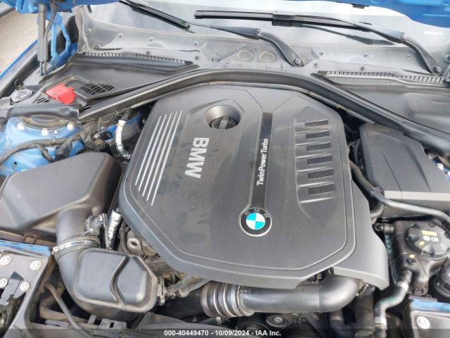 Photo 9 VIN: WBA8B3C50GK383553 - BMW 340I 