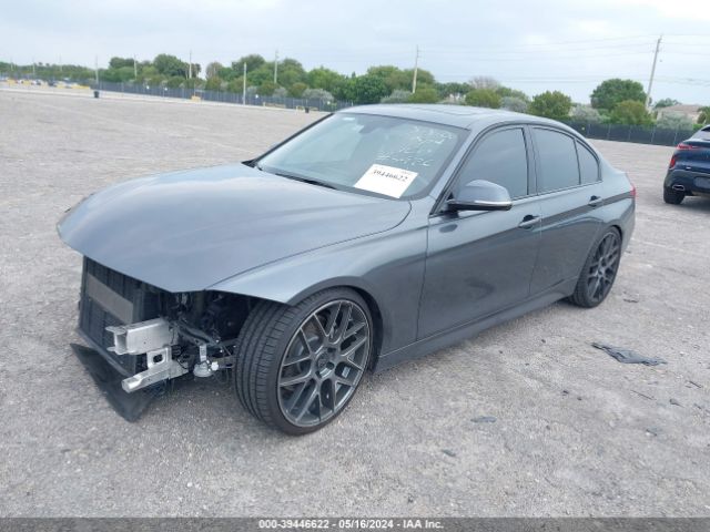 Photo 1 VIN: WBA8B3C50JK384936 - BMW 340I 