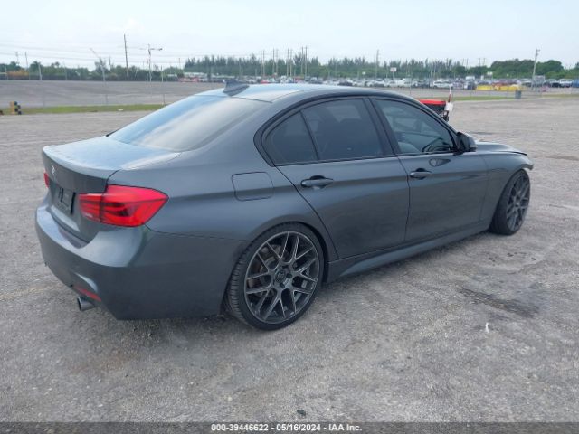 Photo 3 VIN: WBA8B3C50JK384936 - BMW 340I 