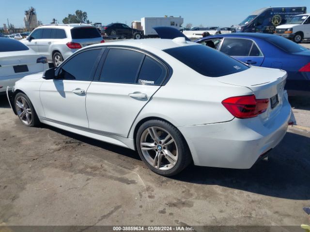 Photo 2 VIN: WBA8B3C50JK843267 - BMW 340I 