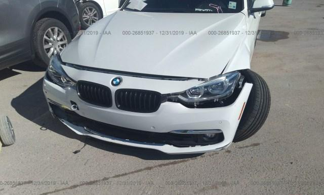 Photo 5 VIN: WBA8B3C50JK843463 - BMW 340 