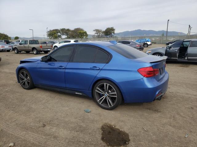 Photo 1 VIN: WBA8B3C51GK383884 - BMW 340 I 