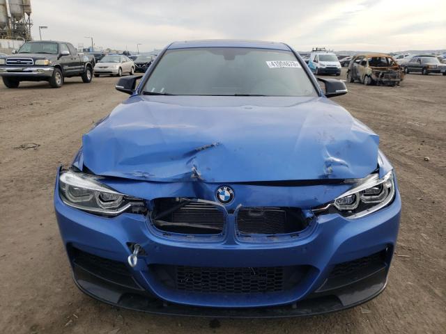 Photo 4 VIN: WBA8B3C51GK383884 - BMW 340 I 