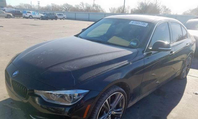 Photo 1 VIN: WBA8B3C51GK383934 - BMW 340 