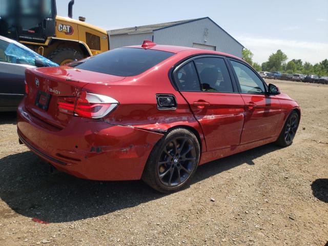 Photo 2 VIN: WBA8B3C51GK384209 - BMW 340 I 