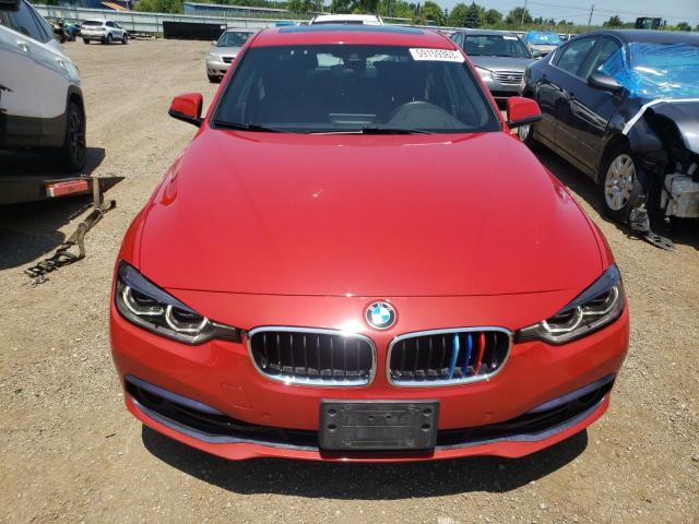 Photo 4 VIN: WBA8B3C51GK384209 - BMW 340 I 