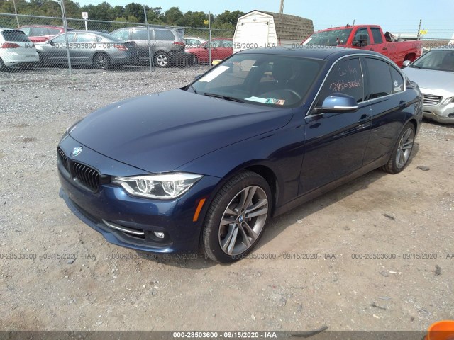 Photo 1 VIN: WBA8B3C51GK384260 - BMW 3 