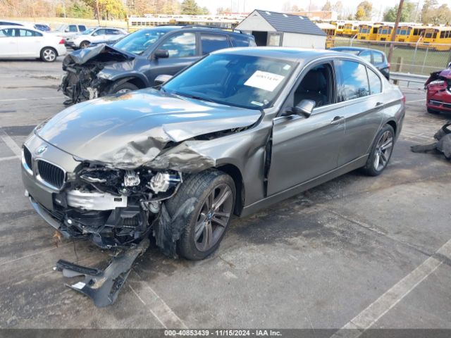 Photo 1 VIN: WBA8B3C51GK777238 - BMW 340I 