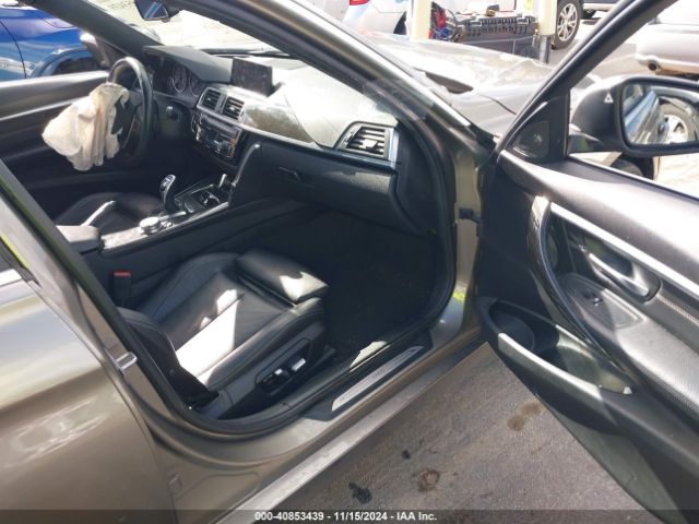 Photo 4 VIN: WBA8B3C51GK777238 - BMW 340I 