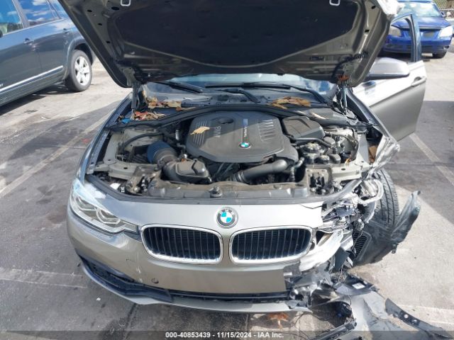 Photo 9 VIN: WBA8B3C51GK777238 - BMW 340I 