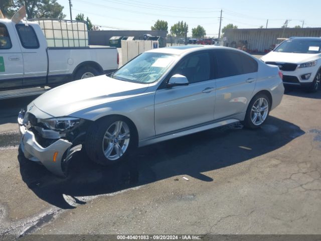 Photo 1 VIN: WBA8B3C51JK819351 - BMW 340I 