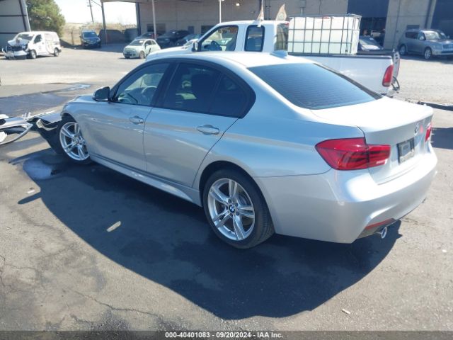 Photo 2 VIN: WBA8B3C51JK819351 - BMW 340I 