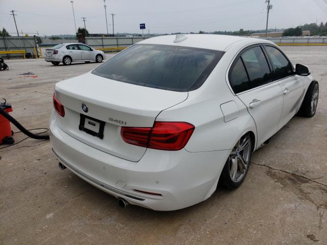 Photo 3 VIN: WBA8B3C51JK843231 - BMW 340I 