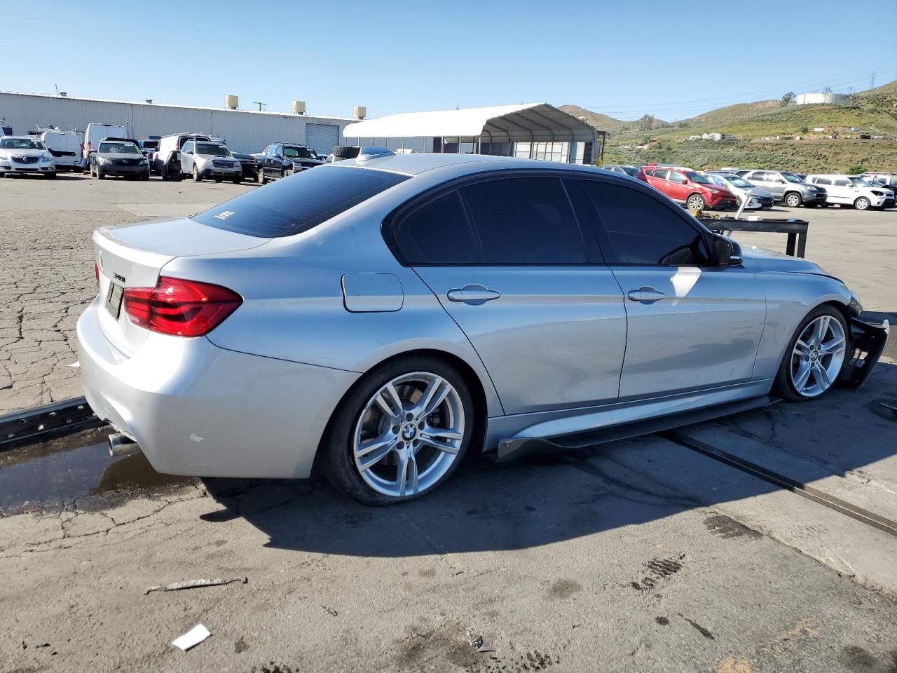 Photo 2 VIN: WBA8B3C51JK843259 - BMW 3ER 