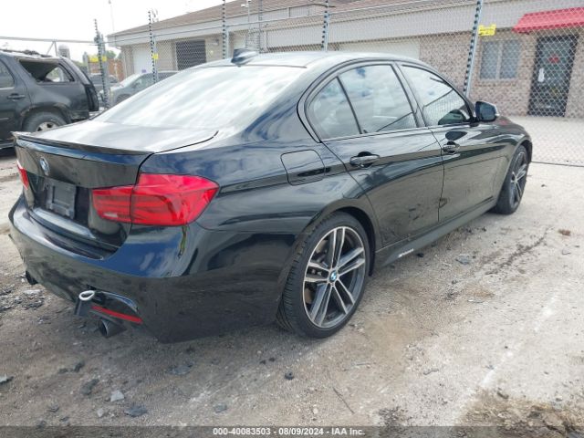 Photo 3 VIN: WBA8B3C52JK384534 - BMW 340I 