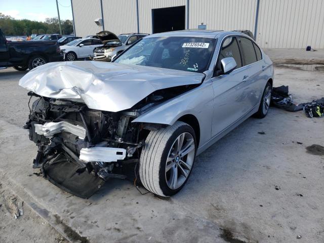 Photo 1 VIN: WBA8B3C52JK385179 - BMW 340 I 