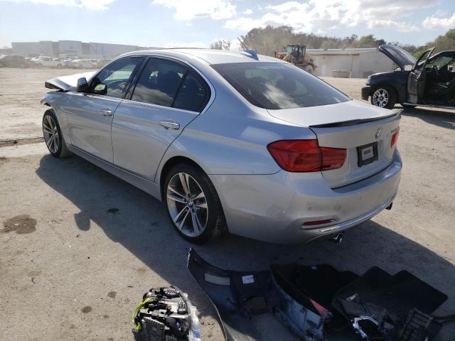 Photo 2 VIN: WBA8B3C52JK385179 - BMW 340 I 