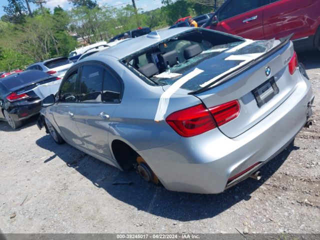 Photo 2 VIN: WBA8B3C52JK843271 - BMW 340 