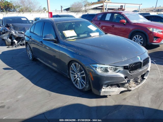 Photo 0 VIN: WBA8B3C52JK843528 - BMW 340I 